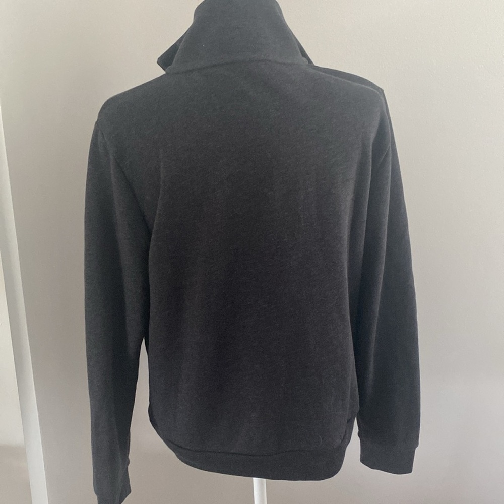 Pink by VS large sweatshirt kangaroo pocket - Picture 7 of 10